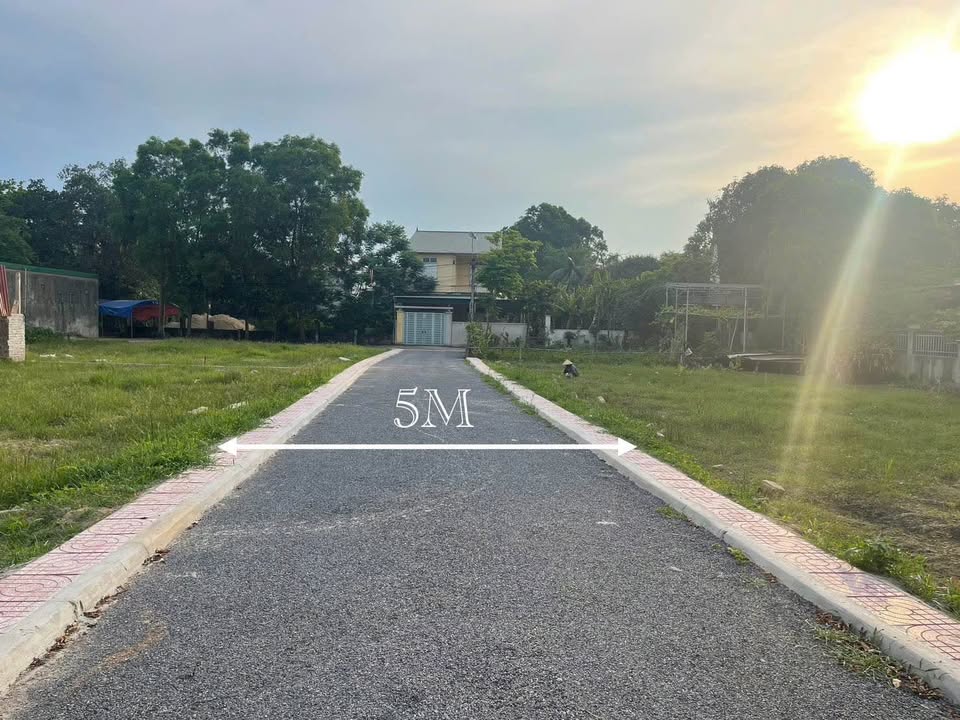 Đất Nghi Phú Vinh 68m² giá 2 tỷ - Đường rộng 5m, gần nhiều tiện ích!