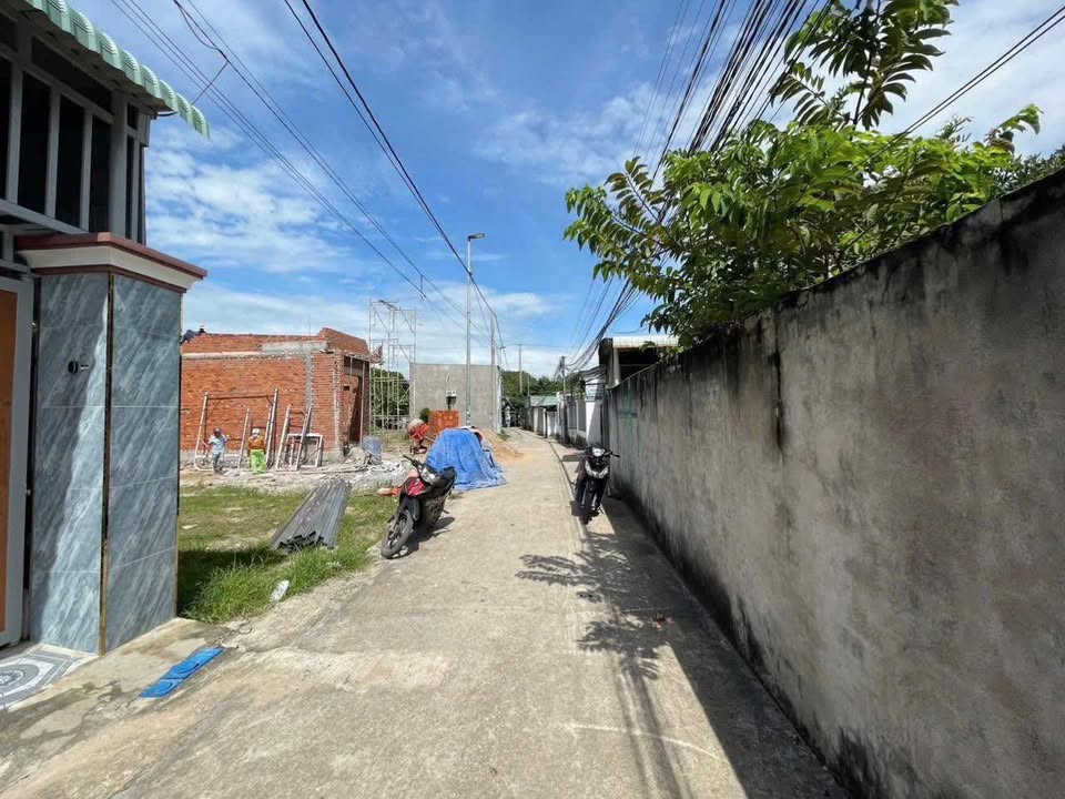 Đất nền Long Hải 117m² giá 970 triệu - Mặt tiền bê tông ô tô vào tận nơi!