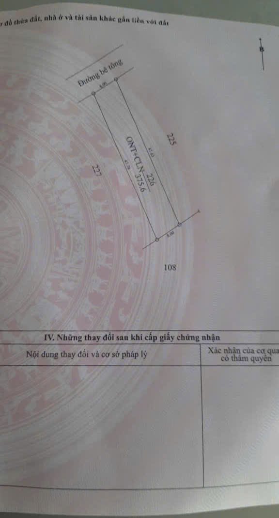 Đất nền Ea Tóh, Krông Năng, Đắk Lắk 384m² giá 399 triệu - Vị trí thuận lợi, gần trường học!