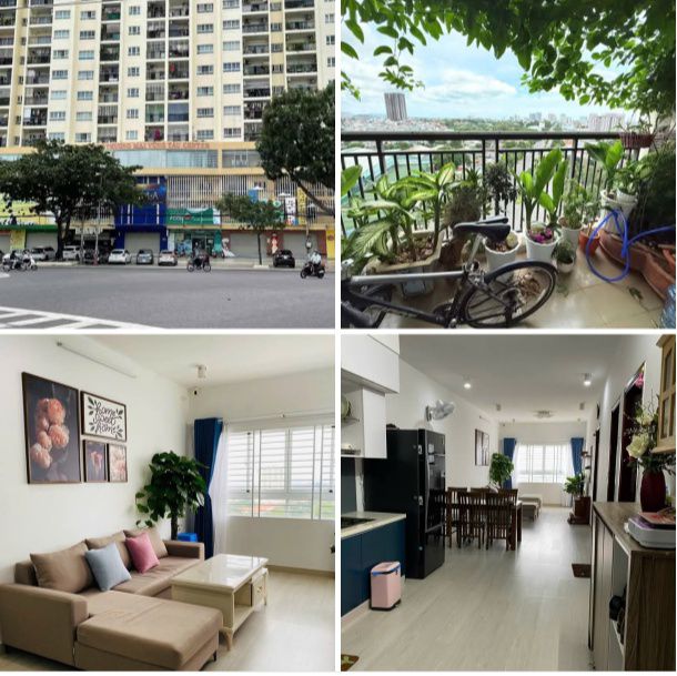 Căn hộ Vũng Tàu Center 76.54m² giá 3.5 tỷ - Sẵn sàng vào ở ngay!