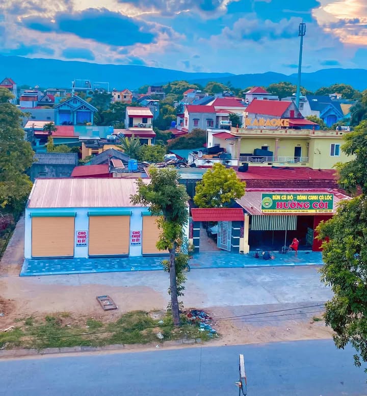 Kiot cho thuê tại khu Quyền Quý, Nghi Sơn 50m² - Thích hợp nhiều mô hình kinh doanh!