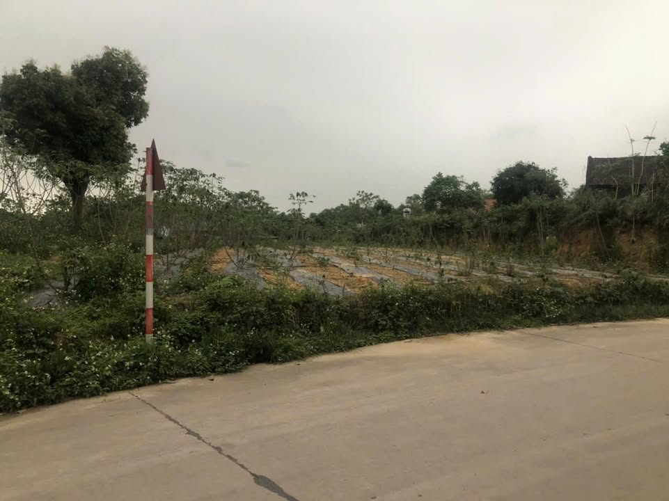 Đất nền Phúc Trìu Thái Nguyên 580m² - Mặt tiền 20m, giá tốt thương lượng!