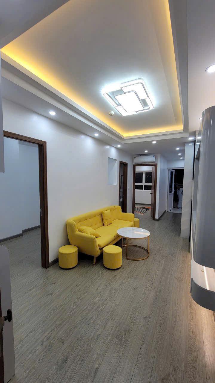 Căn hộ 2 phòng ngủ Chung cư 30T Nam Trung Yên 44m² giá thỏa thuận - Vị trí trung tâm Hà Nội!