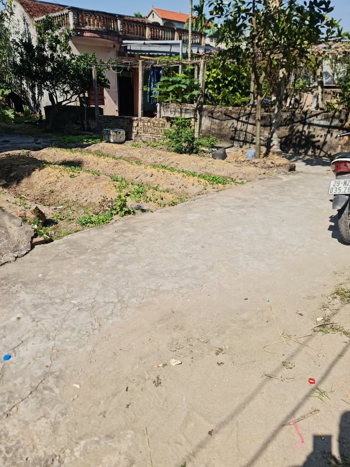 Đất nền An Bình, Thuận Thành 80m² giá 1.89 tỷ - Mặt tiền rộng, ô tô vào tận nơi!