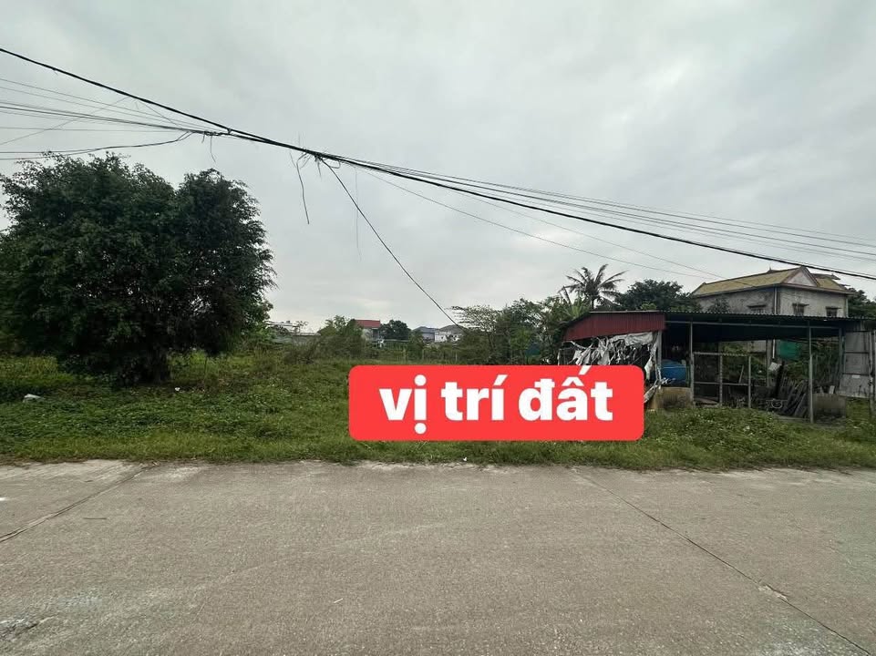 Đất nền Quảng Long, Hải Hà 120m² giá thỏa thuận - Khu vực dân trí cao!