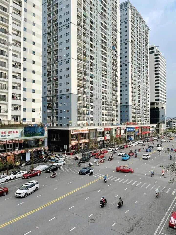 Căn hộ Lideco Hạ Long 93m² giá 3 tỷ - Full nội thất đẹp, view biển