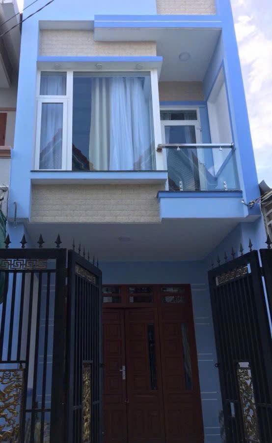 Bán nhà hẻm Đậu Đỗ, Lạc Long Quân, Tân Bình 50m² giá 5 tỷ - Cơ hội đầu tư lý tưởng!