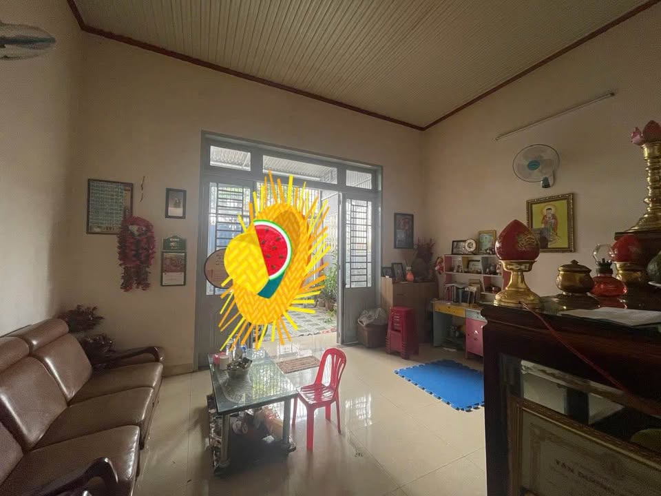 Nhà mặt tiền Quang Trung, Buôn Ma Thuột 160m² giá 6 tỷ - Vị trí kinh doanh đỉnh cao!