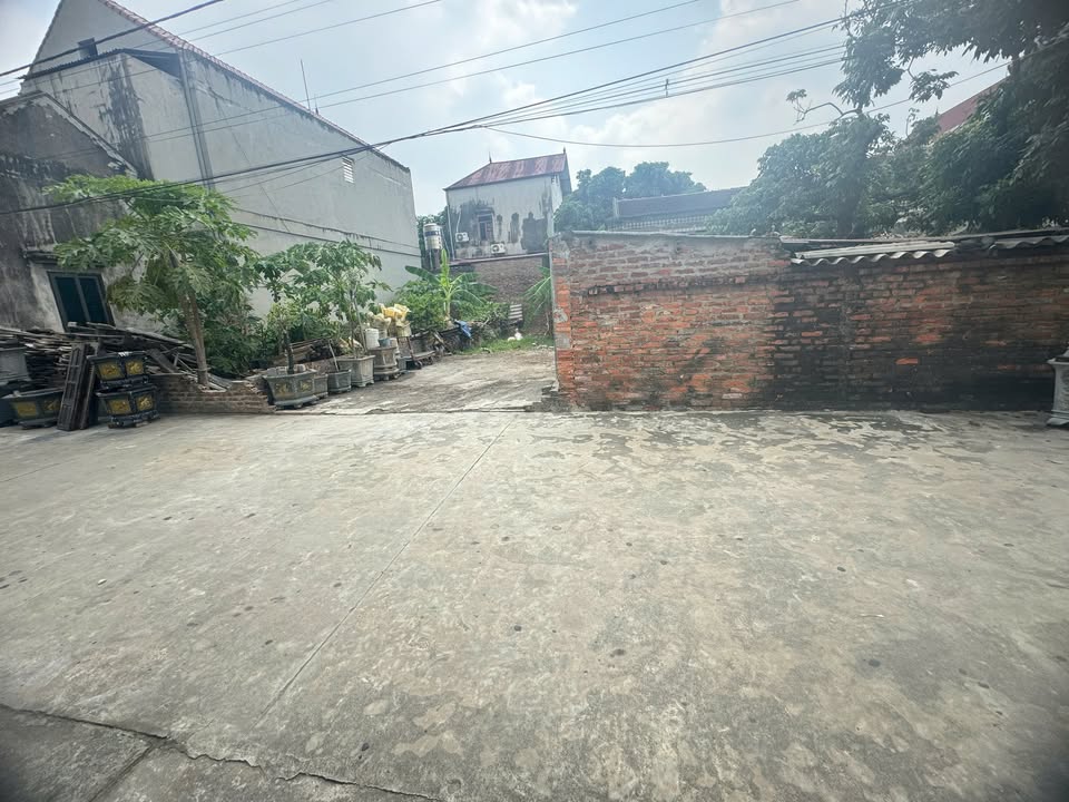 Đất nền kinh doanh tại Đông Bài, Sóc Sơn, Hà Nội 75m² - Vị trí đắc địa, pháp lý rõ ràng!