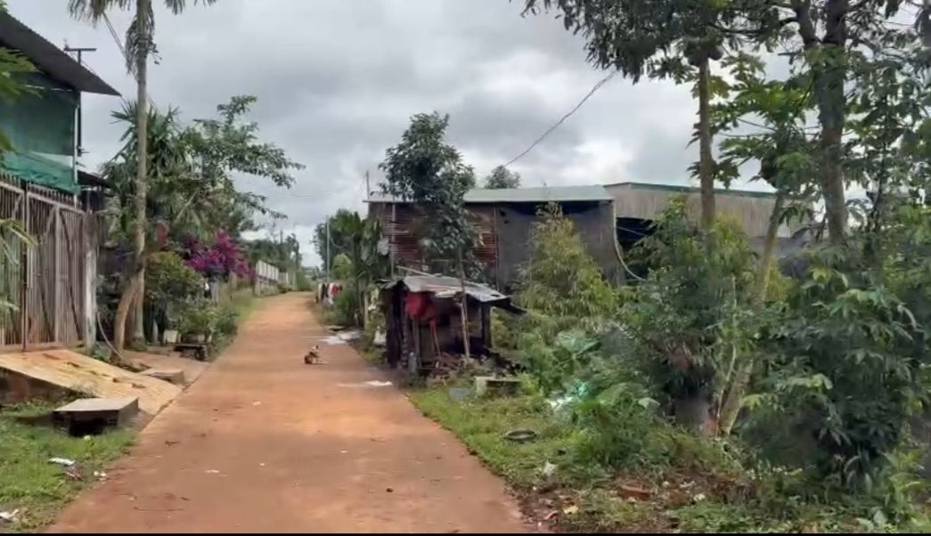 Đất thổ cư Nghĩa Hòa Chư Păh 225m² giá 200 triệu - Cơ hội đầu tư hấp dẫn!