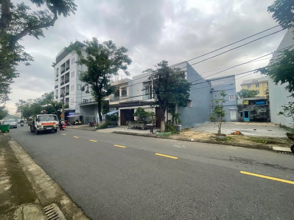 Đất nền mặt tiền An Tư Công Chúa, Mỹ An, Ngũ Hành Sơn - 200m², giá 32 tỷ - Đầu tư sinh lời bền vững!