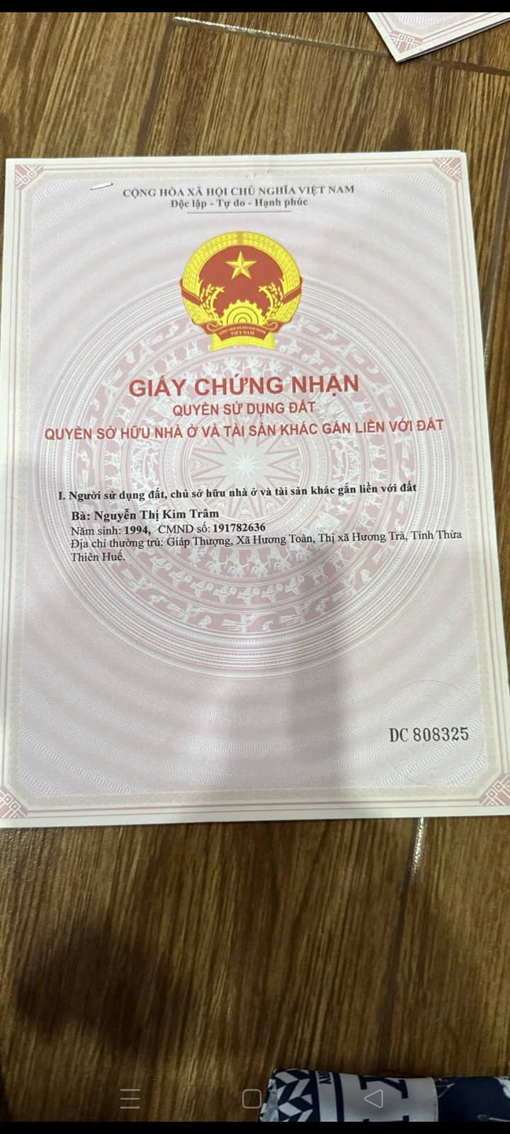 Đất nền 146.5m² tại ấp Chánh, Bến Lức - Giá 1.55 tỷ - Chính chủ bán gấp!