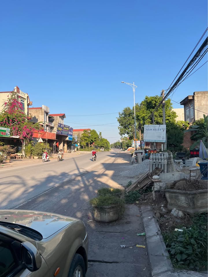 Đất nền kinh doanh xã Ngọc Châu, Tân Yên 72m² giá 2 tỷ - Vị trí đắc địa gần KCN!