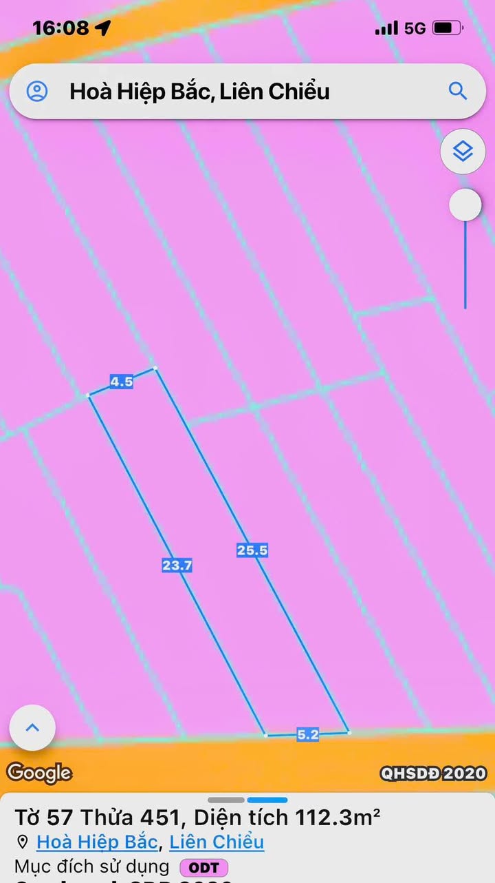 Đất ở Kiet 75 Nguyễn Văn Cừ 112,3m² giá 1,87 tỷ - Sổ đỏ chính chủ!