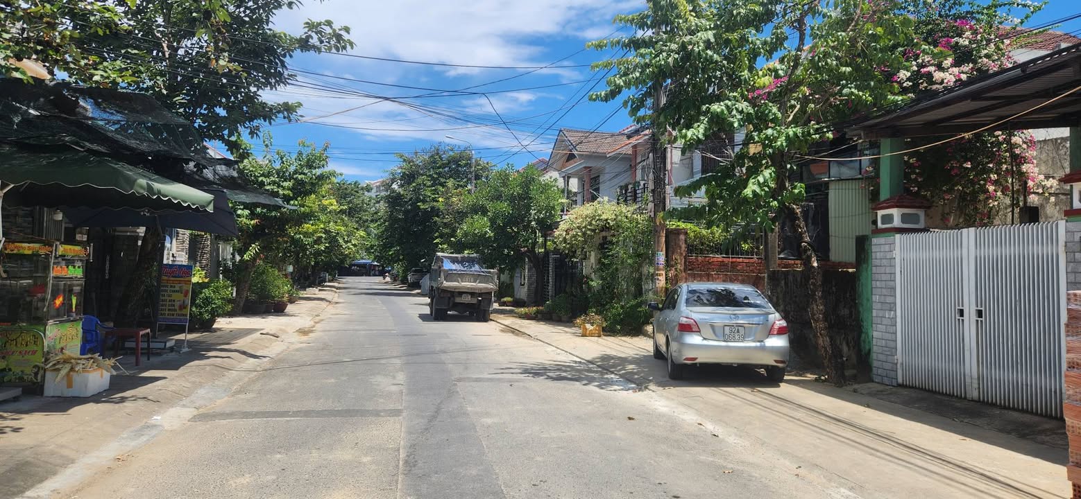 Đất nền đường Đỗ Đăng Tuyển, Cẩm Lệ 150m² - Tiện ích đầy đủ, giá tốt!