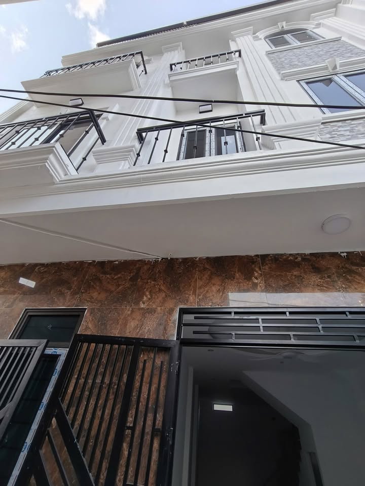 Nhà phố Vân Côn Hoài Đức 40m² giá 3 tỷ - Sẵn sàng vào ở ngay!