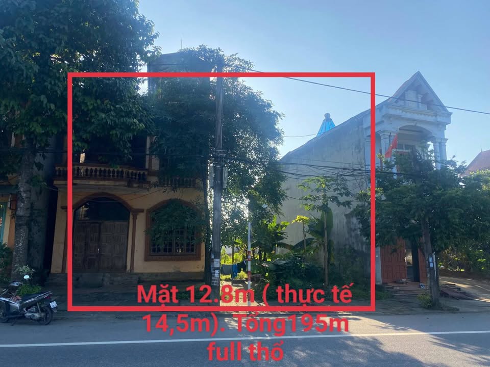 Đất kinh doanh mặt đường Quốc lộ 2, Việt Trì 195m², giá 10 tỷ - Đầu tư sinh lời ngay!