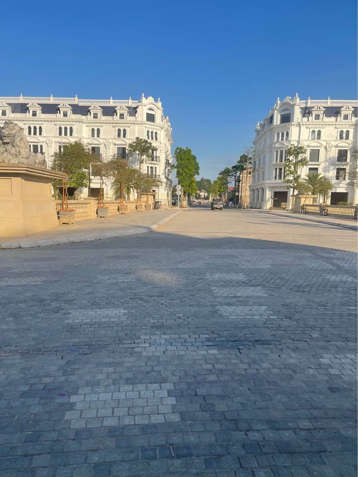 Đất Khu Đô Thị Danko City Thái Nguyên 96m² giá 3 tỷ - Lô đắc địa, pháp lý rõ ràng!