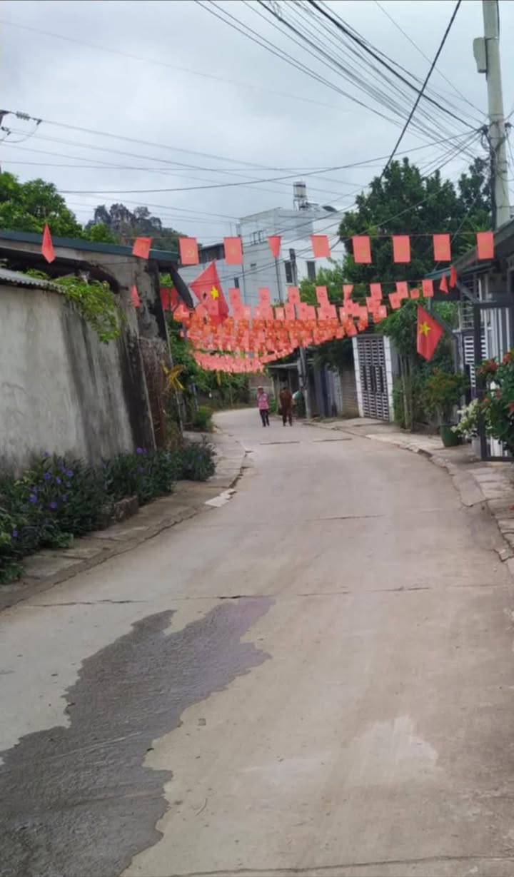 Đất nền tổ 3 phường Chiềng Sinh 180m² giá chỉ 1.1 tỷ - Cơ hội đầu tư tuyệt vời!