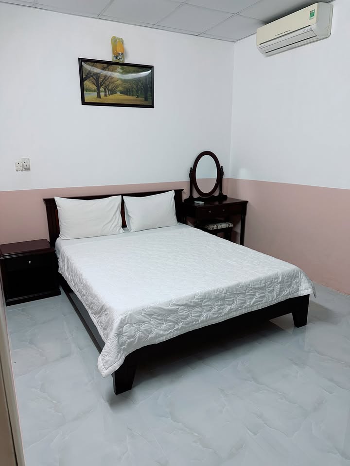 Cho thuê khách sạn 22 phòng tại Phước Thuận, Xuyên Mộc - Kinh doanh ngay chỉ 25 triệu/tháng!