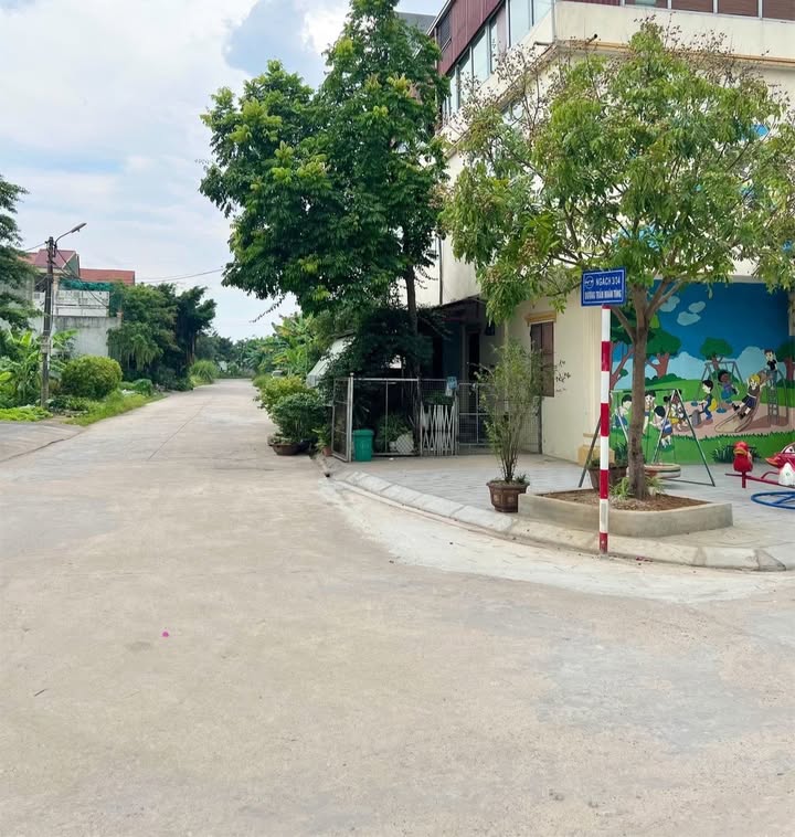 Đất nền Trần Nhân Tông, Ninh Phúc 80m² giá 3 tỷ - Cơ hội đầu tư tuyệt vời!