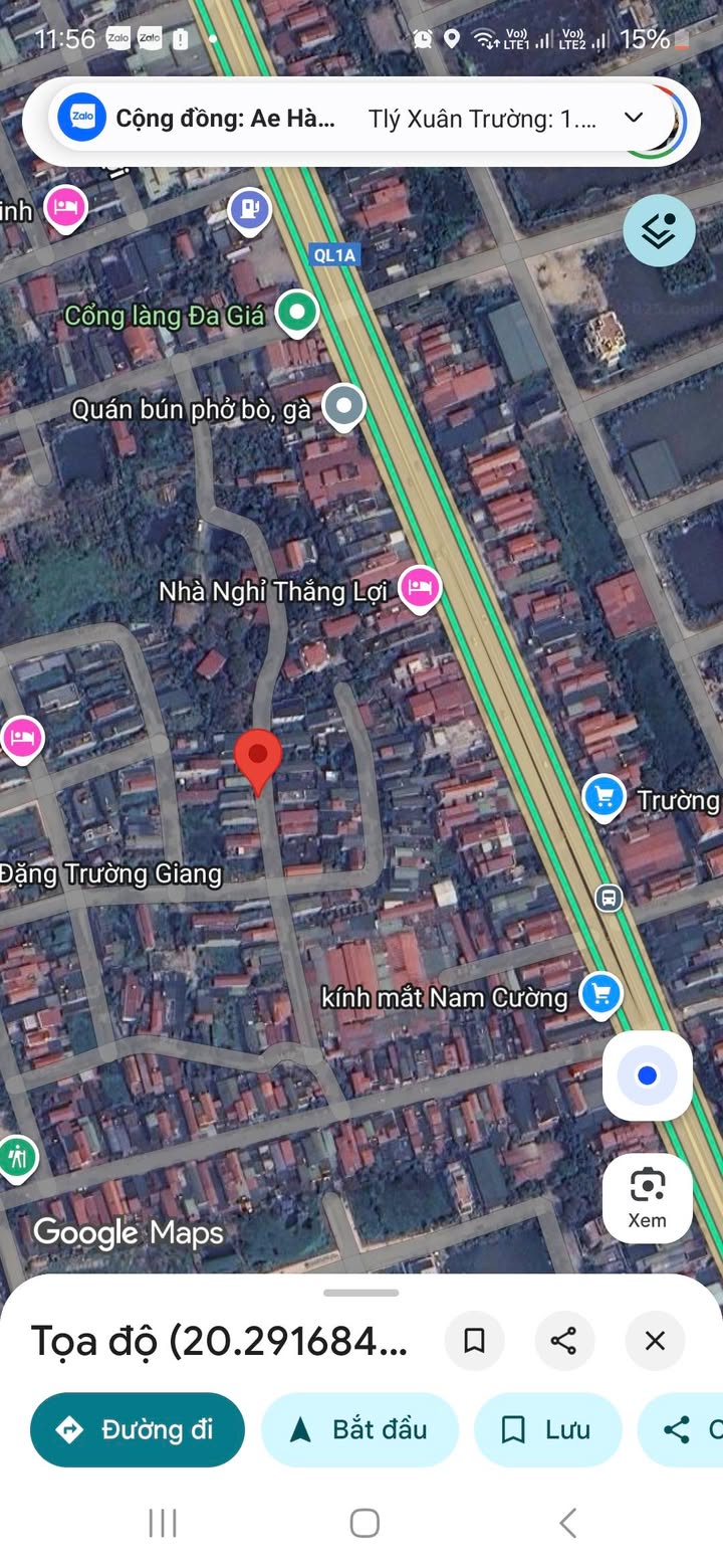 Đất Ninh Mỹ, Hoa Lư 80m² giá 3 tỷ - Vị trí thuận lợi, đầu tư sinh lời!