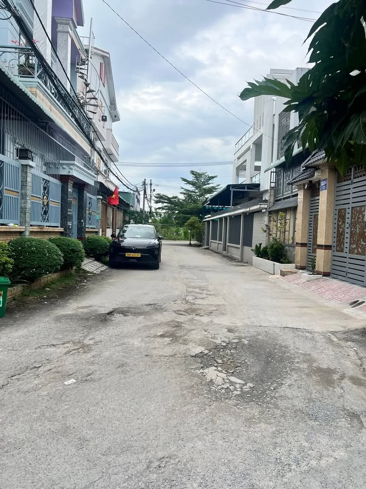 Lô đất mặt tiền Vũ Trọng Phụng 85m² giá 3.88 tỷ - Sổ hồng riêng, xây dựng ngay!