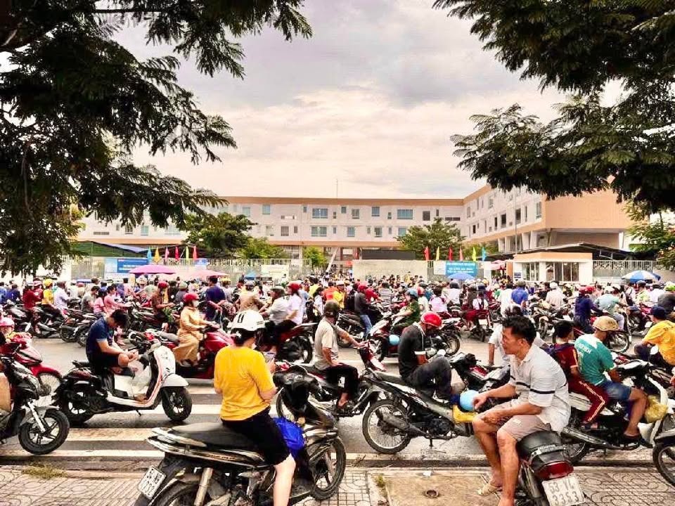 Mặt tiền Phan Văn Hớn, Hóc Môn 525m² giá 33.9 tỷ - Đầu tư sinh lời ngay!