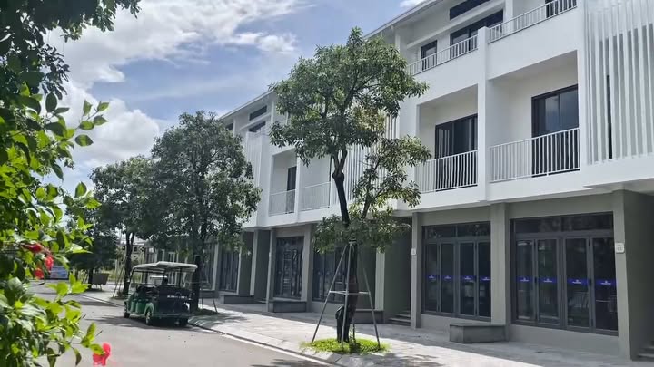 Nhà phố liền kề Dahlia Ecogarden Huế 80m² giá 4 tỷ - Pháp lý sổ hồng chính chủ!