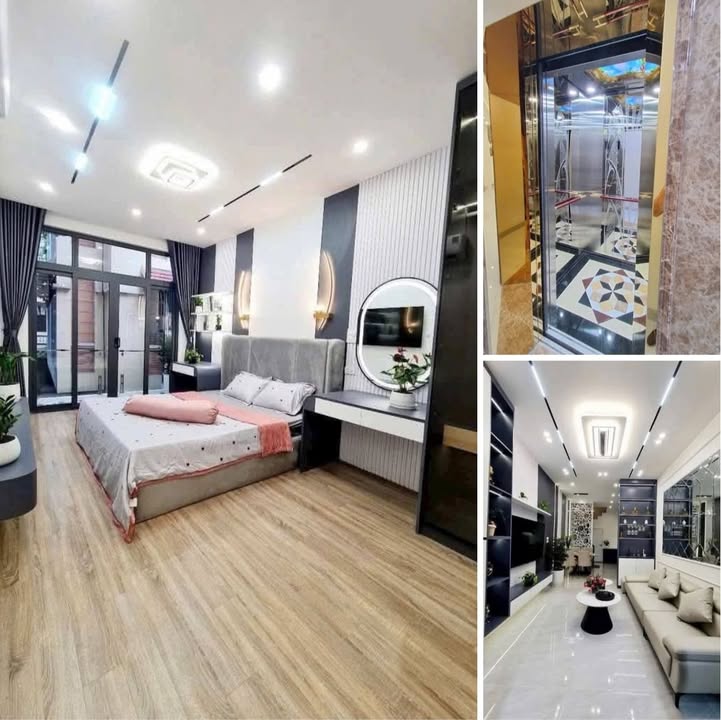 Cho thuê nhà Dương Nội 50m² giá 25 triệu - Nhà mới, có thang máy