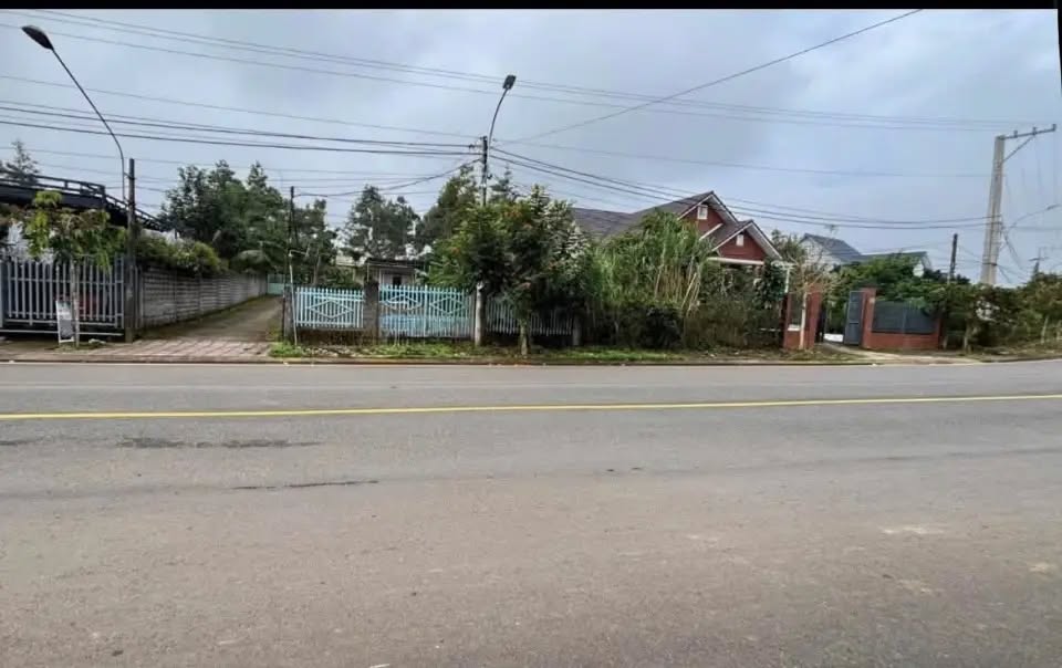 Đất nền Bảo Lộc 310m² giá 4.85 tỷ - Mặt tiền đường 1/5, kinh doanh đa ngành