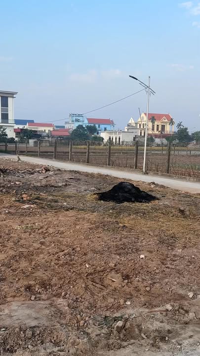 Đất nền Giao Phong 260m² - Cơ hội đầu tư tuyệt vời gần chợ!