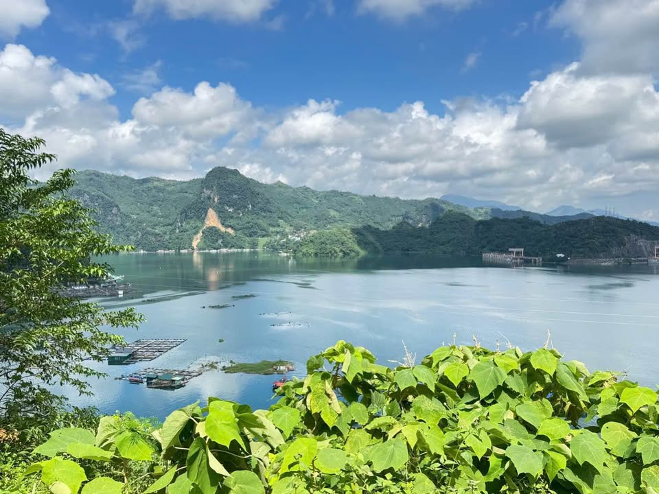 Đất vườn Hòa Bình 6596m² giá chỉ 1.1 triệu/m² - Không gian yên tĩnh bên hồ!