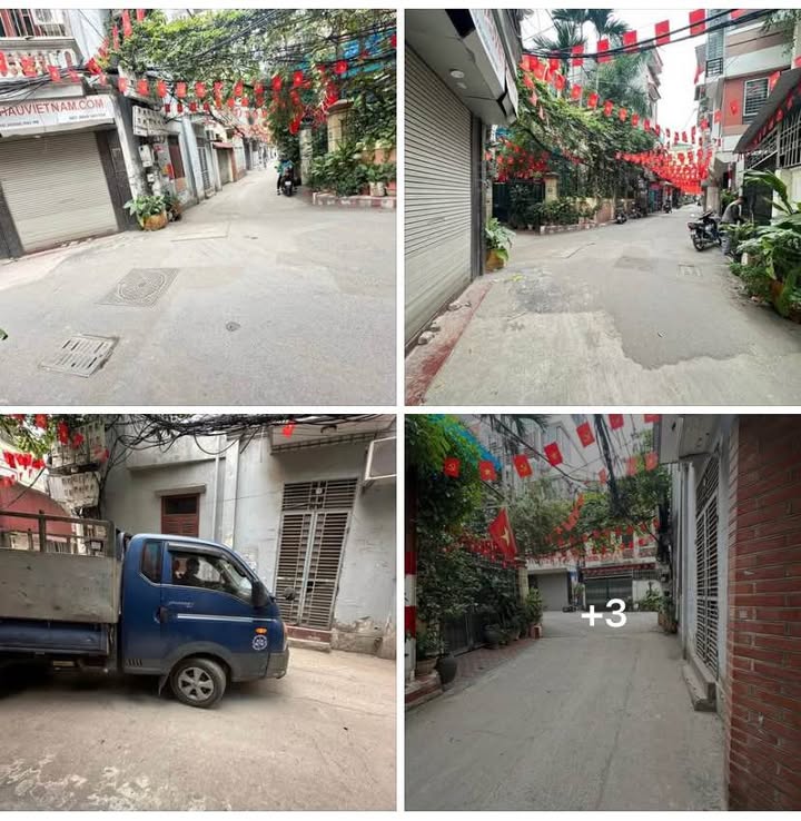 Nhà phố Tân Mai 37m² giá 11 tỷ - Vị trí đắc địa, ô tô đỗ cửa!