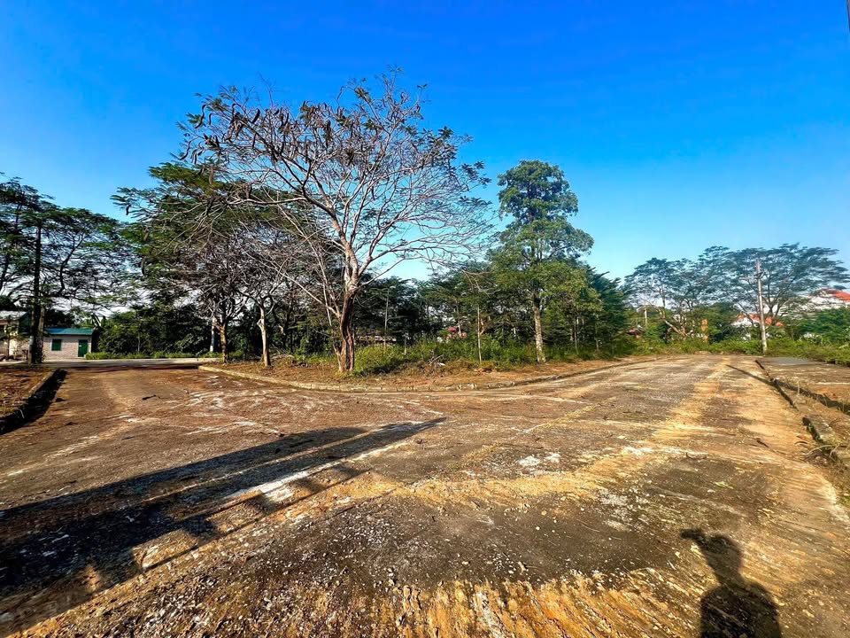 Đất nền 100m² tại Thạch Thất - View công viên tuyệt đẹp, chỉ 4x triệu!