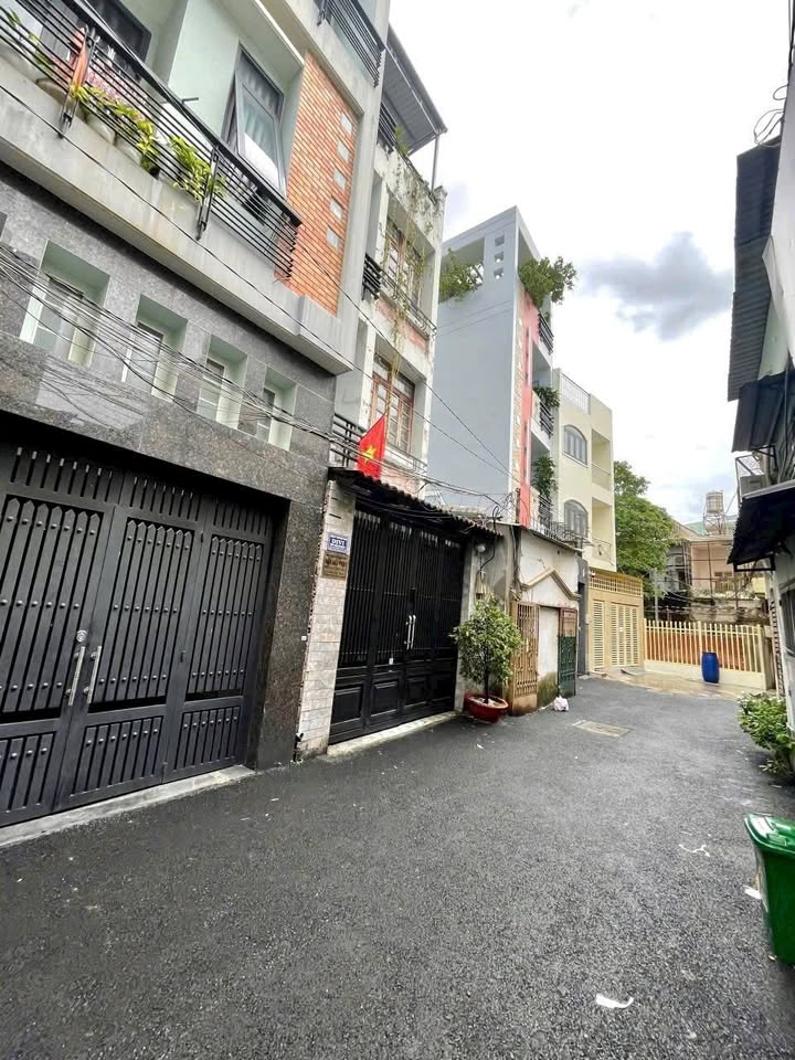 Nhà phố khu D, Bình Thạnh 63m² giá 12.9 tỷ - Khu dân trí cao, cực hiếm!