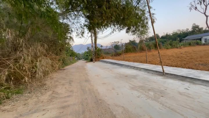 Đất nghỉ dưỡng 1.600m² Đồng Thịnh, Yên Lập - Giá chỉ 1 tỷ!