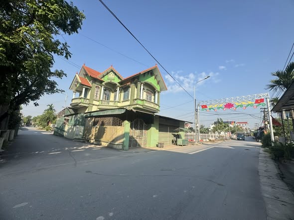 Đất nền Tân Dân, Khoái Châu 64.3m² - Đầu tư sinh lời cao!