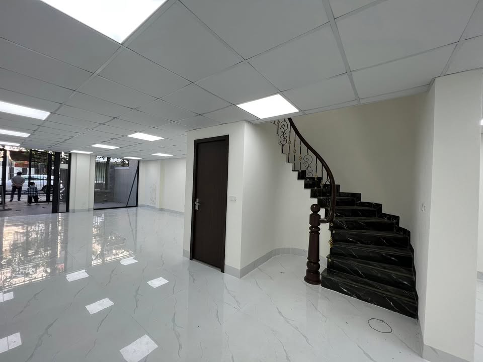 Shophouse cho thuê Khu A Geleximco Hoài Đức 120m² - Nhà mới đẹp, giá tốt!