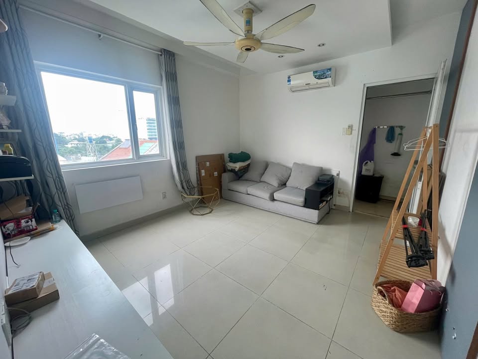 Căn hộ SGC Nguyễn Cửu Vân, Bình Thạnh 68m² giá 5 tỷ - Pháp lý sổ hồng riêng