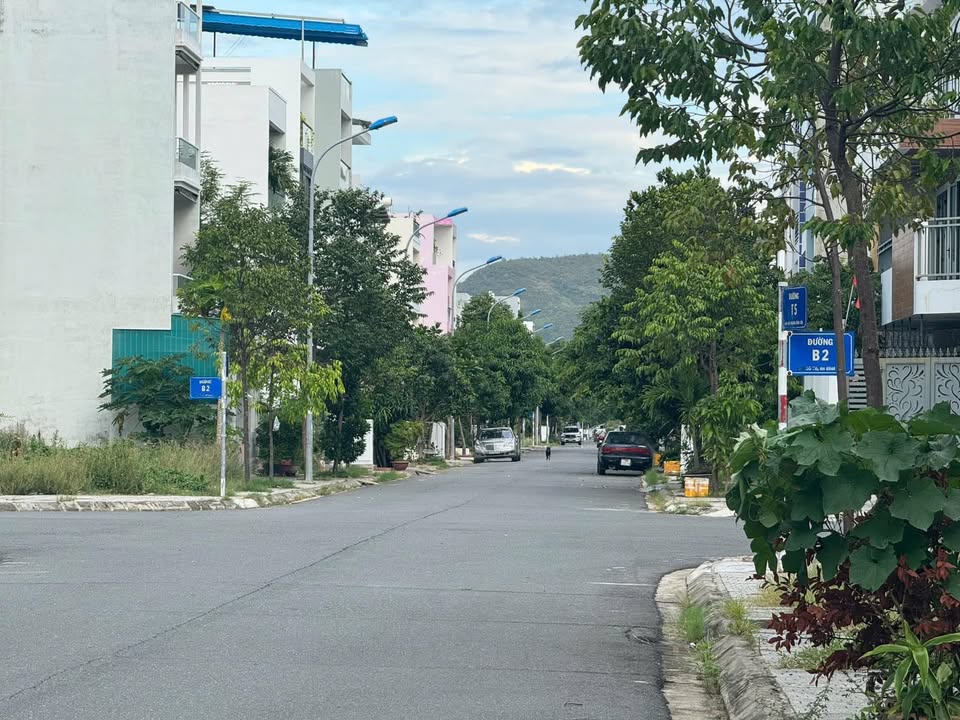 Đất nền KĐT An Bình Tân Nha Trang 100m² giá 4 tỷ - Sổ đỏ chính chủ