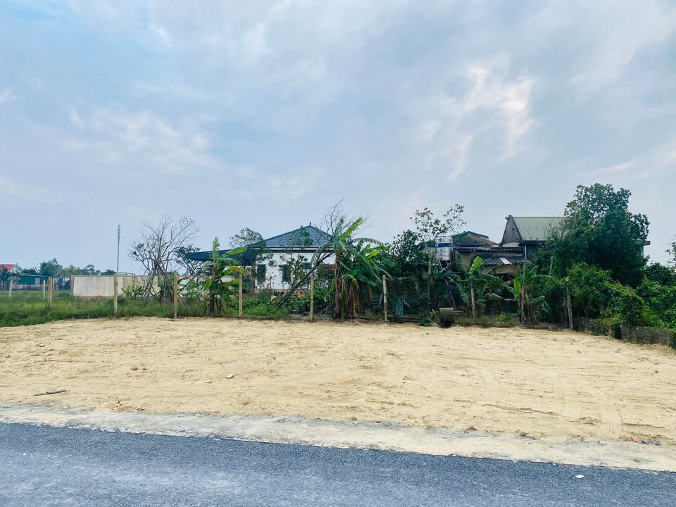 Đất Nghi Ân 93m² giá 1.6 tỷ - Đường nhựa thông rộng 5m, cơ hội đầu tư hiếm có!