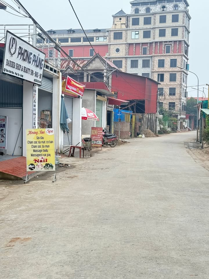 Đất nền Vạn Phúc 100m² giá chỉ từ 50 triệu - Kinh doanh sầm uất!