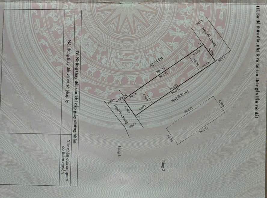 Đất Đông Khê Ngô Quyền 99m² giá 6 tỷ - 2 mặt ngõ thoáng rộng!