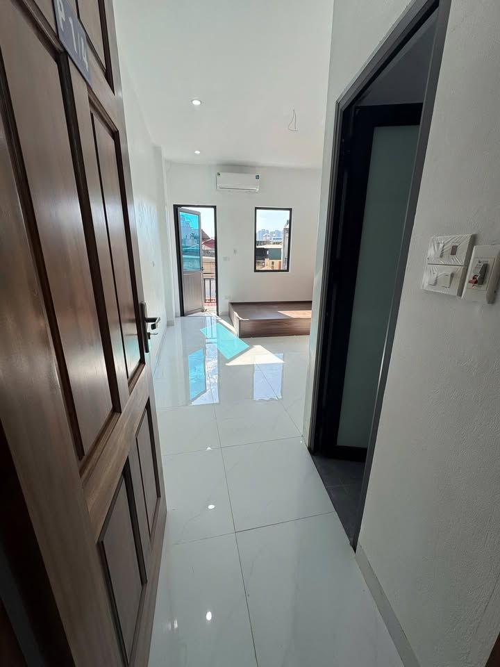 Phòng cho thuê tại Ngõ 259 Phú Diễn, 3.4 triệu - Nhà mới xây, tiện nghi đầy đủ!