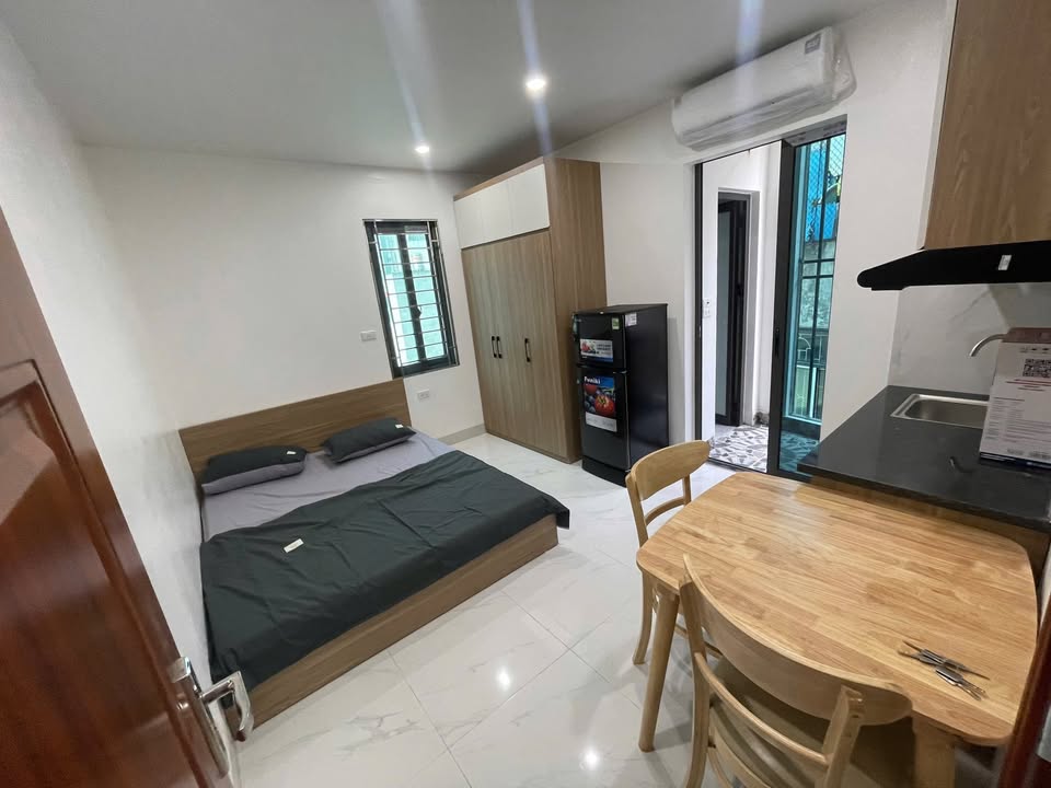 Phòng cho thuê tại Lê Quang Đạo 28m² - Full nội thất cao cấp, giá tốt!