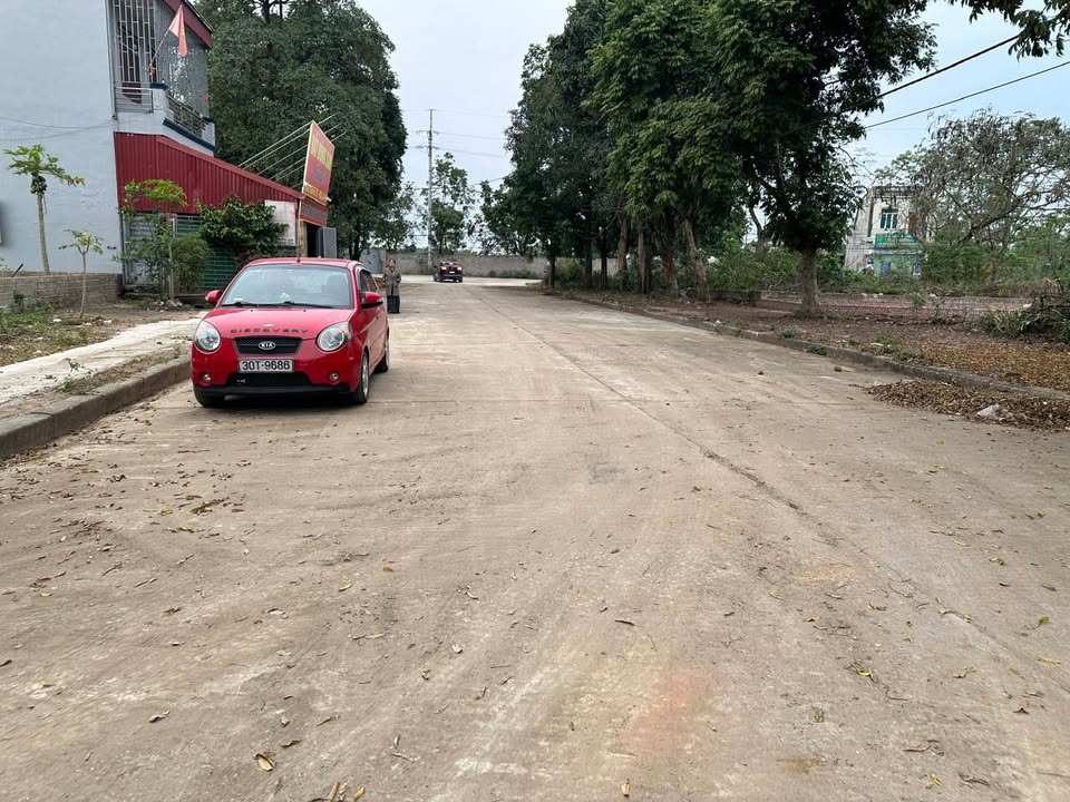 Đất nền tái định cư Linh Sơn, Thạch Thất 75m² giá thỏa thuận - Cơ hội đầu tư hấp dẫn!