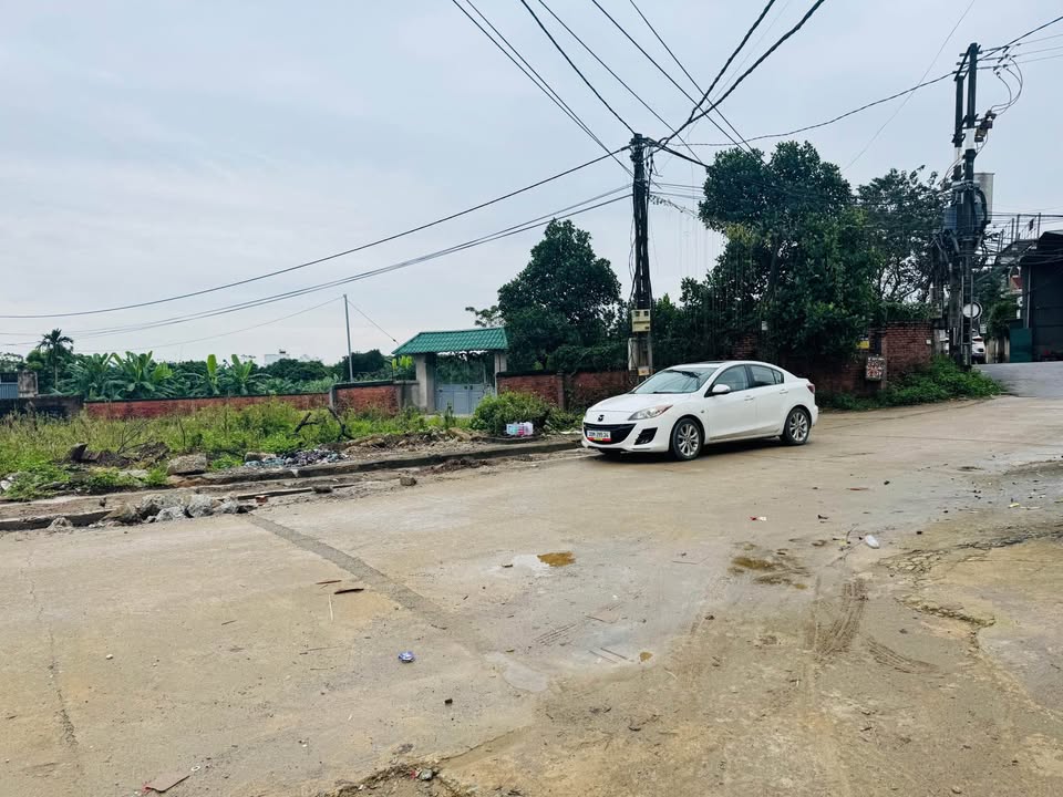 Đất nền thổ cư 100m² tại thôn 7 Phú Cát - Giá đầu tư hấp dẫn!