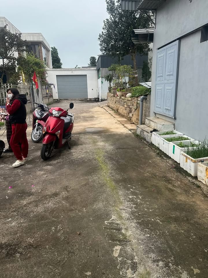 Đất nền 80m² xã Xuân Mai, Chương Mỹ, Hà Nội - Giá 2 tỷ, sổ đỏ chính chủ!