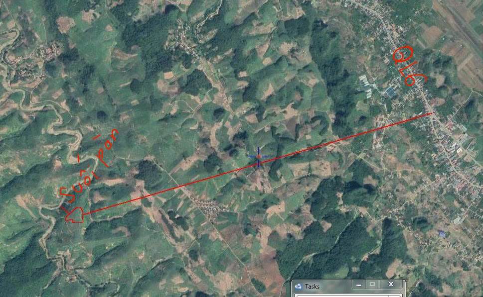 Farm cho thuê tại bản Pó In, xã Phiêng Pằn 1,4ha - Giá chỉ 15 triệu/năm!